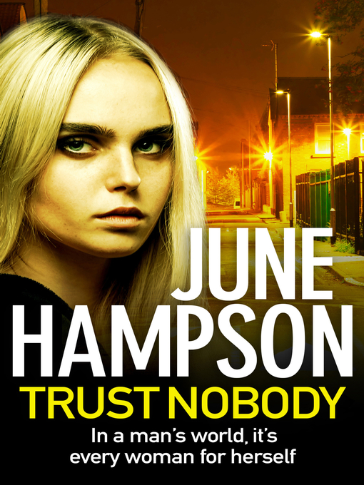 Trust Nobody (eBook): Daisy Lane Series, Book 1